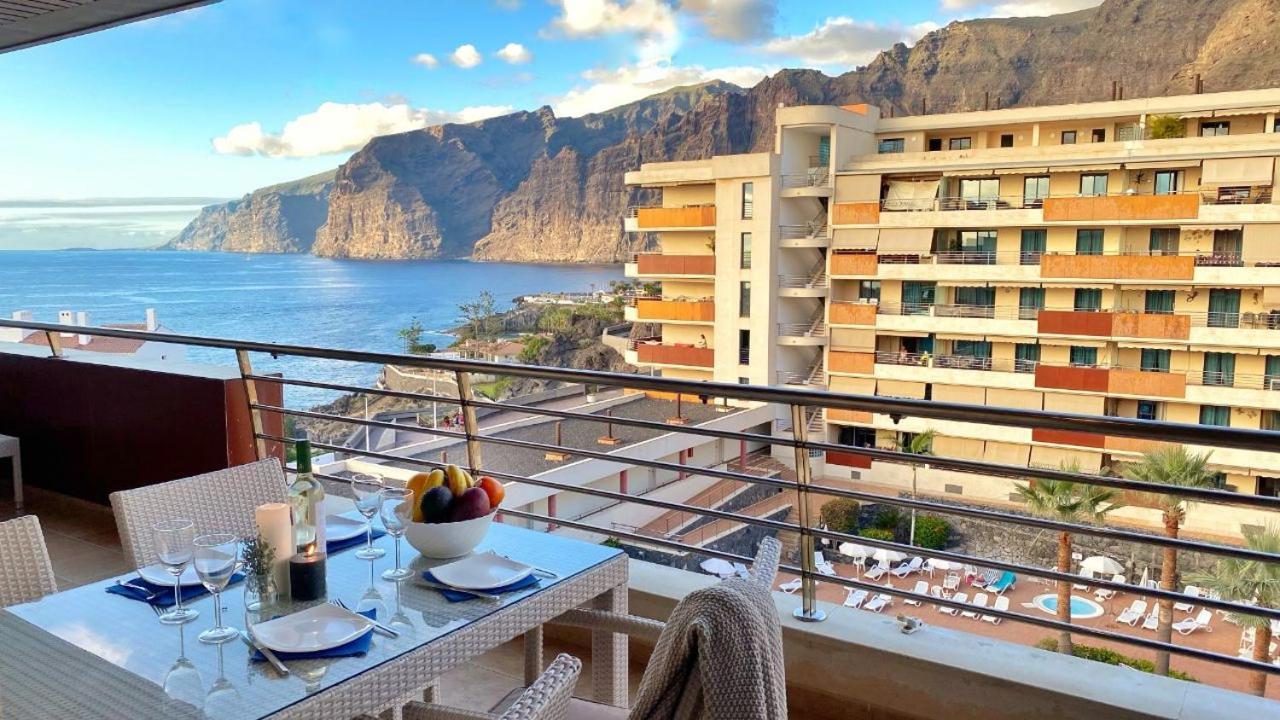 Balcon De Los Gigantes Puerto de Santiago  Exterior photo