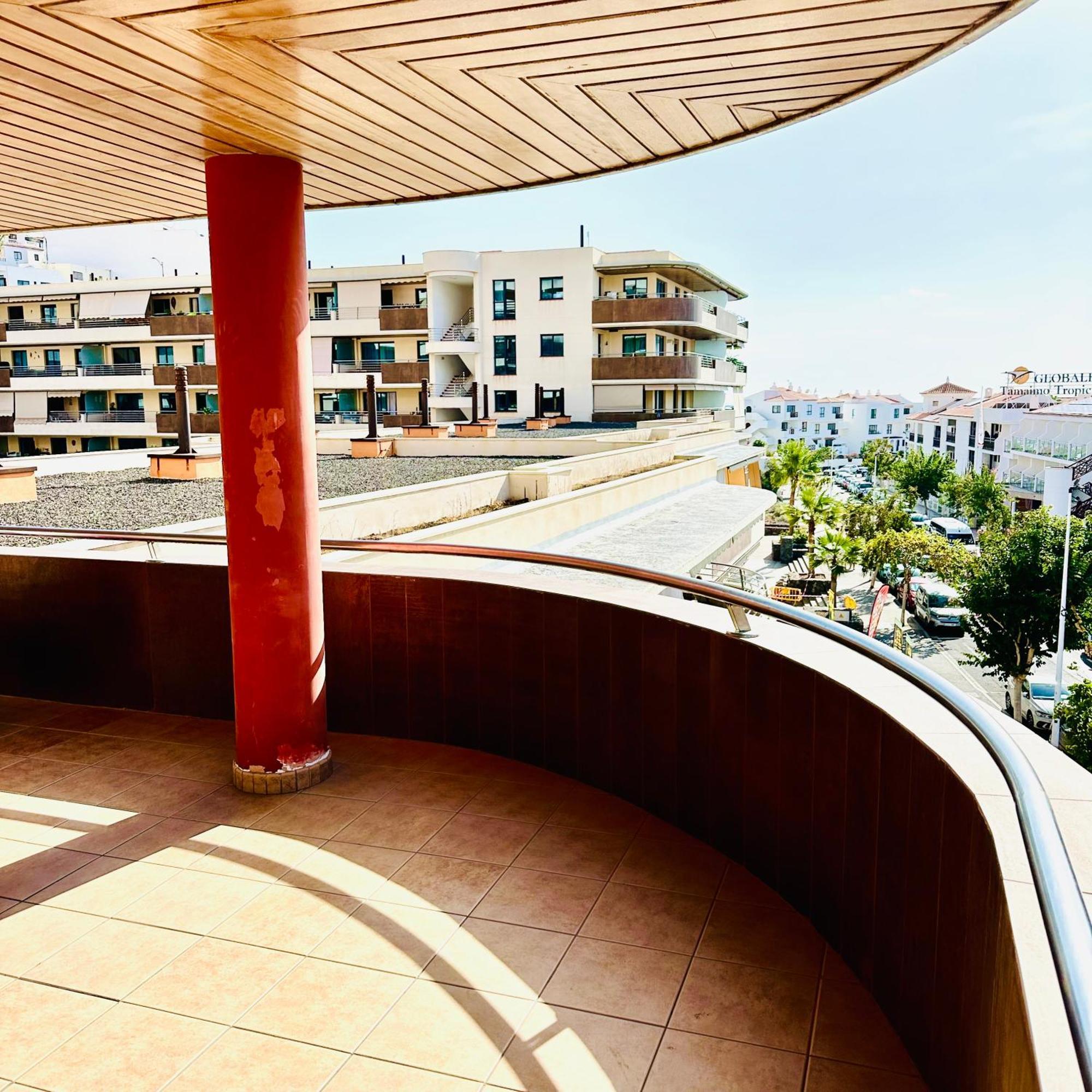 Balcon De Los Gigantes Puerto de Santiago  Exterior photo