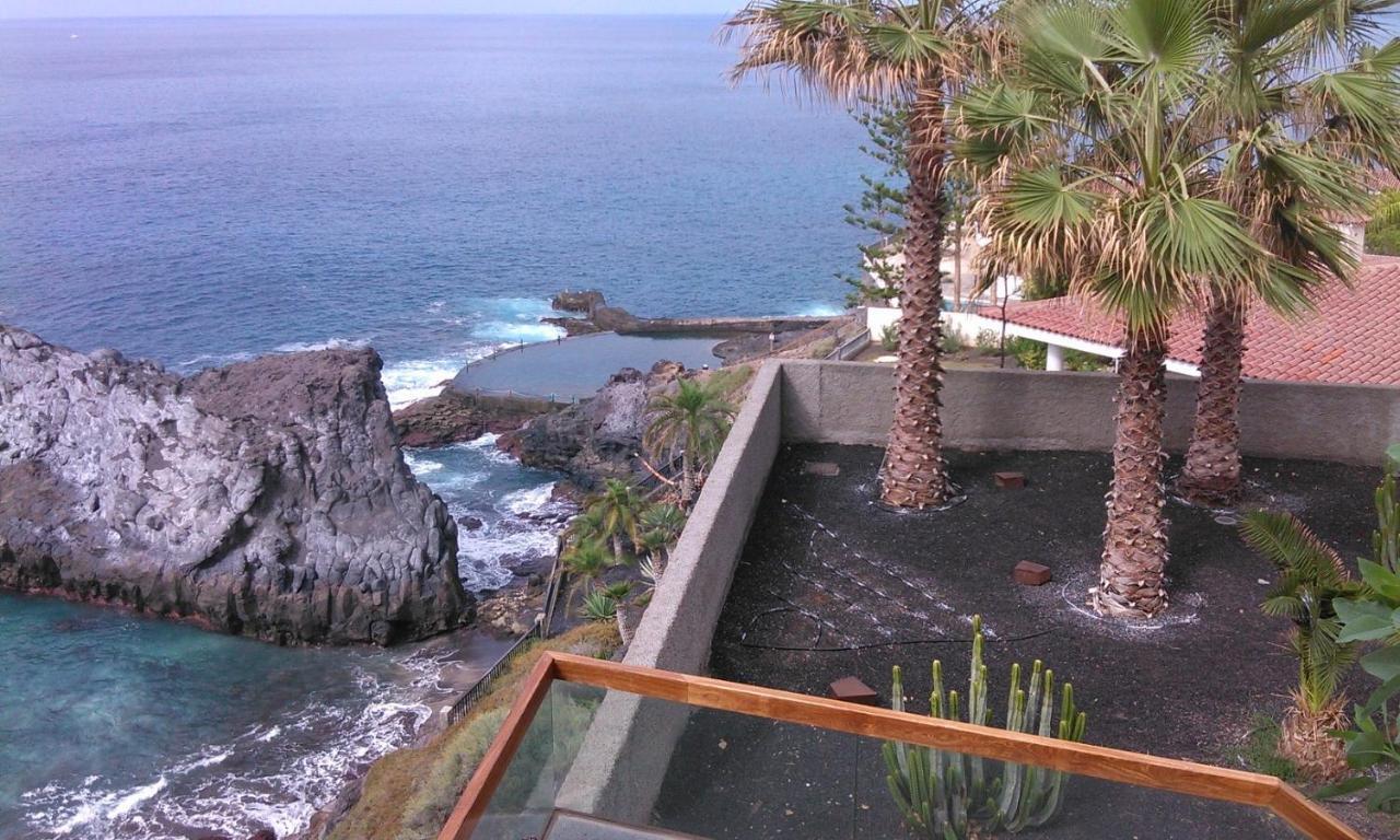 Balcon De Los Gigantes Puerto de Santiago  Exterior photo