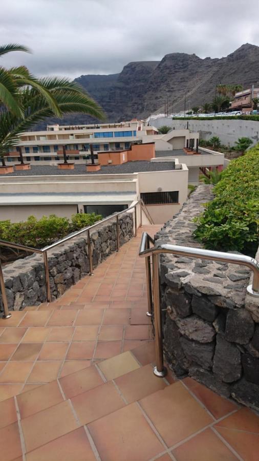 Balcon De Los Gigantes Puerto de Santiago  Exterior photo