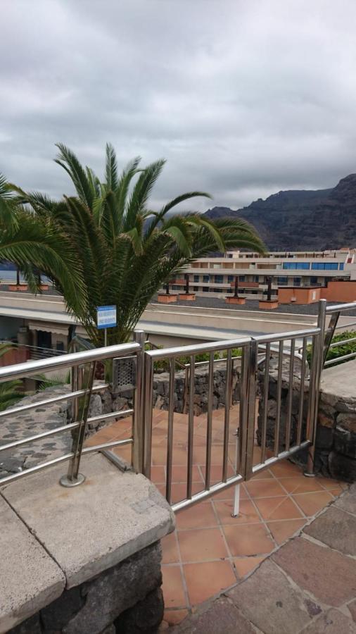 Balcon De Los Gigantes Puerto de Santiago  Exterior photo